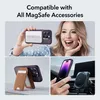 Collage of images showing a phone case and accessories in use. Anteprima dell’immagine prodotto