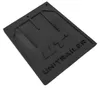 UNITRAILER Spritzlappen 187x205 mm aus Gummi für Kotflügel Produktbild-Vorschau 1