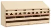 vidaXL 5dílné hnízdo 117x33x54 cm borovicový masiv Náhled obrázku produktu 7