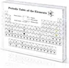 Giftota Periodická tabulka skutečných prvků Akrylová chemie Náhled obrázku produktu 1