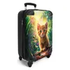 NoBoringSuitcases.com Kinder Handgepäck Koffer 55x35x20 cm, Produktbild-Vorschau 2