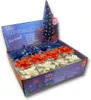 LED Geschenk-DEKO-Paeckchen 12er-Set je 4 Stck. Produktbild-Vorschau 3