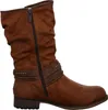 Mustang Damen Stiefelette Warmfutter 1139-624, Größe:38 EU, Produktbild-Vorschau 20