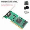 Grafická karta VGA PCI 8MB 32Bit příslušenství pro stolní Náhled obrázku produktu 7