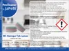 Product packaging and information for WC-Reiniger Tab Lemon. Produktbild-Vorschau