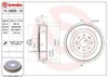 Bremstrommel BREMBO 14.A855.10 Produktbild-Vorschau 1