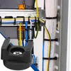 20 Stück Magnetische Kabelbinder Magnethalter Magnet Produktbild-Vorschau 3