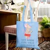 Mr. & Mrs. Panda Tote Bag Tochter Mode - Sky Blue - Produktbild-Vorschau 4