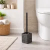 TENDANCE | Toilettenbürste - Klobürste - 10x10x37 cm - WC Produktbild-Vorschau 4