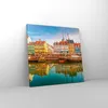 Bild auf Leinwand - Leinwandbild - Segelboote Wasser Produktbild-Vorschau 4