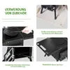 Piec kempingowy FCH Piec kempingowy Piec na drewno 57 x 29 Podgląd zdjęcia produktu 3