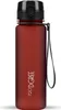 Borraccia 720°DGREE uberBottle softTouch con filtro, rosso Anteprima dell’immagine prodotto 2