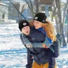 Bluetooth Beanie mit Licht, Musikalische Strickmütze, LED Produktbild-Vorschau 6