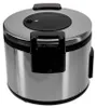 Cuckoo Reiskocher 6.30l CR-3511E antihaft Edelstahlgehäuse Produktbild-Vorschau 1