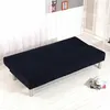 Topchances Stretch Futon Slipcover bez područek Kryt na Náhled obrázku produktu 5