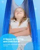 Sensory Swing, Double-Layer Fabric Sensorys Hammock, Indoor Produktbild-Vorschau 2