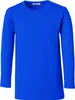 Langarm-Shirt Männer - blau, L Produktbild-Vorschau 4