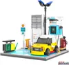 Stazione di ricarica Shell classe Cada C66029W 30253 Anteprima dell’immagine prodotto 6