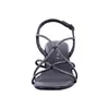 Tamaris Damen Sandalette Riemchen Sandale Karree Metallic Produktbild-Vorschau 23