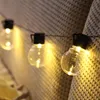 SDC-20LED-5M | LED solární girlanda, zahradní lampa | 20 Náhled obrázku produktu 7