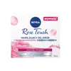 Nivea Rose Touch Gel-crème hydratant 50ml Voir les images du produit 2