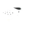 crocs Classic Lined Clog Weiß / Grau Croslite Größe: 41/42 Produktbild-Vorschau 43