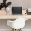 Nabíjateľný stolný ventilátor Biely Náhľad obrázku produktu 7