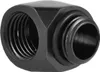 2 ks 90stupňový montážní adaptér se závitem G1/4 pro systém Náhled obrázku produktu 9