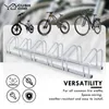 CCLIFE Fahrradständer Boden für 6 Fahrräder mit Produktbild-Vorschau 2