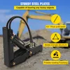 VEVOR Hydraulický palec pro rypadla, 18 palců 1/2 palce Náhled obrázku produktu 4