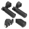 Paire de moto repose-pieds Clamp Support de repose-pieds Voir les images du produit 9