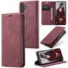 Hülle Samsung Galaxy A55 5G Handyhülle Klapphülle Tasche Produktbild-Vorschau 1
