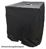 Kestek IBC Abdeckung 210D für 1000 Ltr. Container, schwarz 4066986405952 409519 40595KT Produktbild-Vorschau