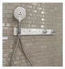 Hansgrohe Handbrause Raindance Select S 120 Weiss / Chrom Produktbild-Vorschau 11