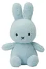 Miffy Terry Kuscheltier 23 cm Light Blue Produktbild-Vorschau 1