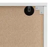 STILVORA Schuhschrank mit Relief, Sideboard mit 4 Türen, Produktbild-Vorschau 7