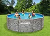 Florida Pool 3,05x0,91 m ohne Zubehör - STONE-Motiv Produktbild-Vorschau 11