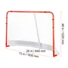 But de hockey VEVOR Filet de street hockey, but de street Voir les images du produit 8