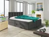 Boxspringbett Star mit Topper, Bonell-Matratze und 2 Produktbild-Vorschau 1