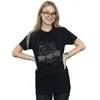 Star Wars - "Death Star" T-Shirt für Damen BI45146 (XXL) Produktbild-Vorschau 2