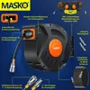 Enrouleur automatique de tuyau à air comprimé MASKO® – Voir les images du produit 2