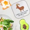 Mr. & Mrs. Panda Tassenuntersetzer Steinbock Entschlossen - Produktbild-Vorschau 3