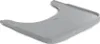 Hauck Alpha Wooden Tray -syöttötuolin tarjotin, Grey Produktbild-Vorschau 9