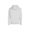 Herren Graues Kapuzen-Sweatshirt aus Baumwolle mit Print & Produktbild-Vorschau 5