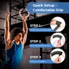 Turnringe Ringe Turnen Gymnastikringe, Olympische Gymnastik Produktbild-Vorschau 3