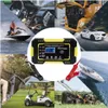 Automatická nabíječka baterií Kraft&Dele KD1290, 12V, 6A, Náhled obrázku produktu 3