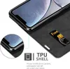 Cadorabo Hülle für Apple iPhone XR Schutz Hülle in Grau Produktbild-Vorschau 6