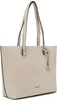 L.CREDI sac shopper Filippa Shopper Creme écru Voir les images du produit 2