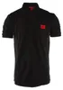 HUGO Dereso222 Poloshirt, Schwarz L Produktbild-Vorschau 11