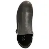 A top-down view of a single gray boot on a white background. Produktbild-Vorschau